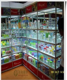 一站式會展解決方案 從鋁合金層柜到導航儀展柜，專業廠家供應，品質服務保障
