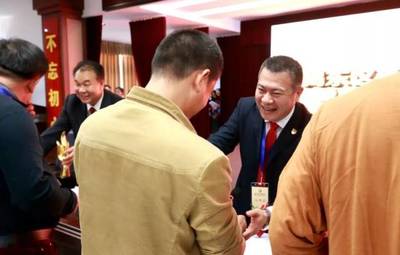 暢敘桑梓情 共謀新發展 投資興辦實業，共建家鄉未來