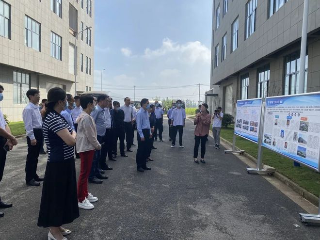 凝聚智慧力量 服務鄉村振興——徐州市委統戰部深入調研民建會員企業，共繪“三鄉工程”新畫卷